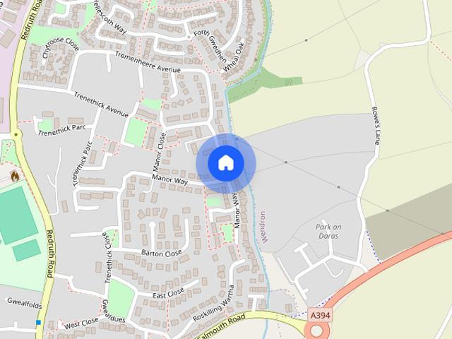 House for rent in Helston, Cornwall