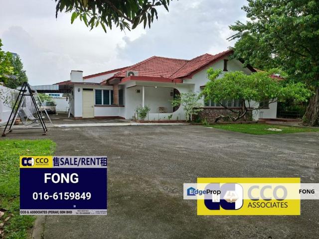 House for sale in Majlis Bandaraya Ipoh, Kinta