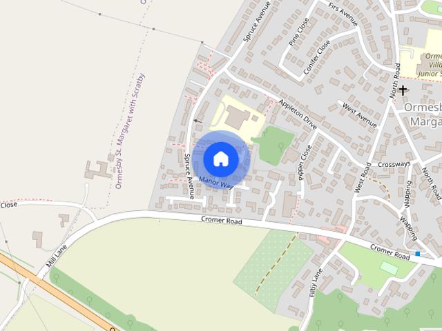 House for rent in Stokesby, Norfolk