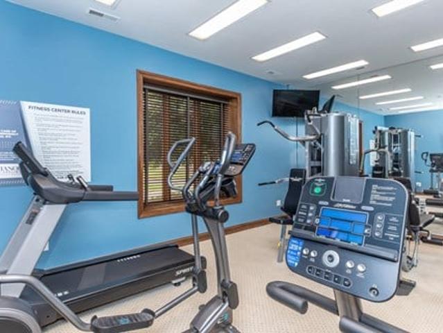 Apartment for rent in Clinton Township
