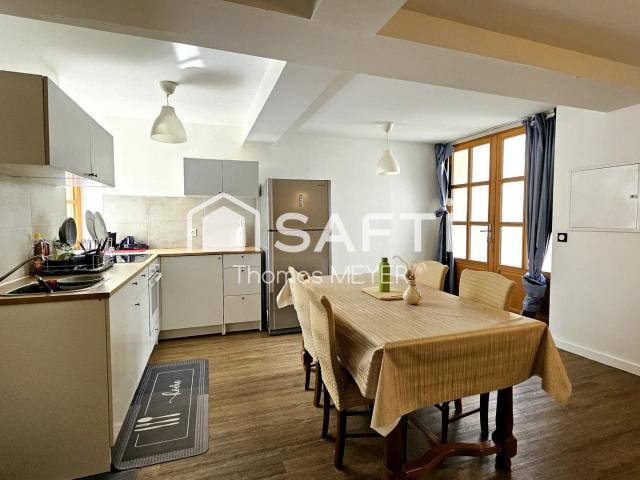 Appartement vente à Forcalquier, Manosque