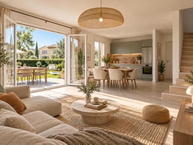 Appartement vente à Manosque, Alpes-de-Haute-Provence