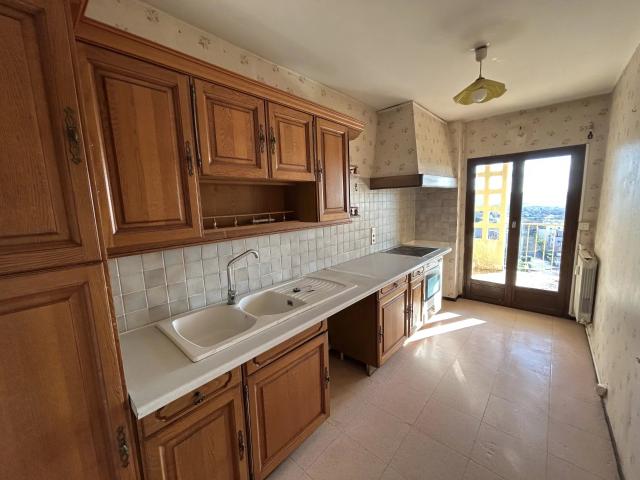 Appartement vente à Forcalquier, Manosque