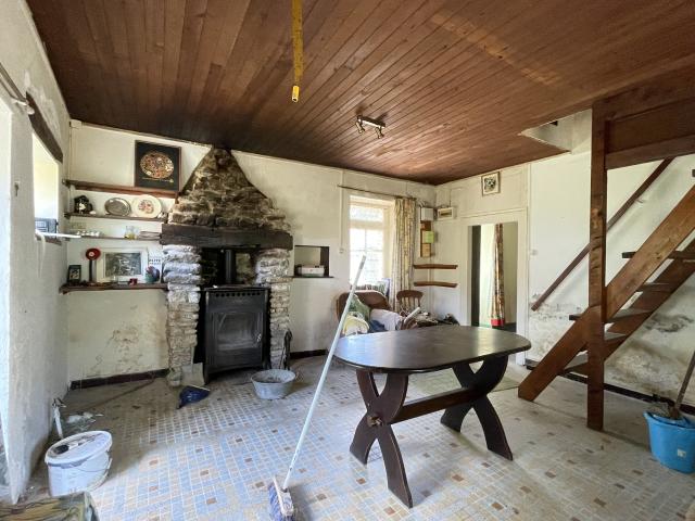 Maison vente à Confolens, Manot