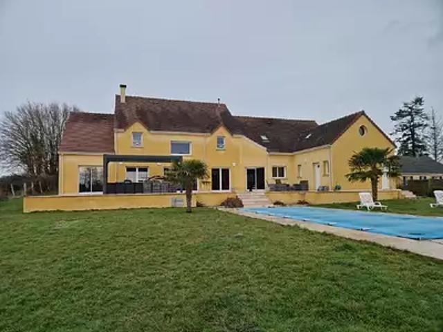 Maison vente à Le Charme, Manou