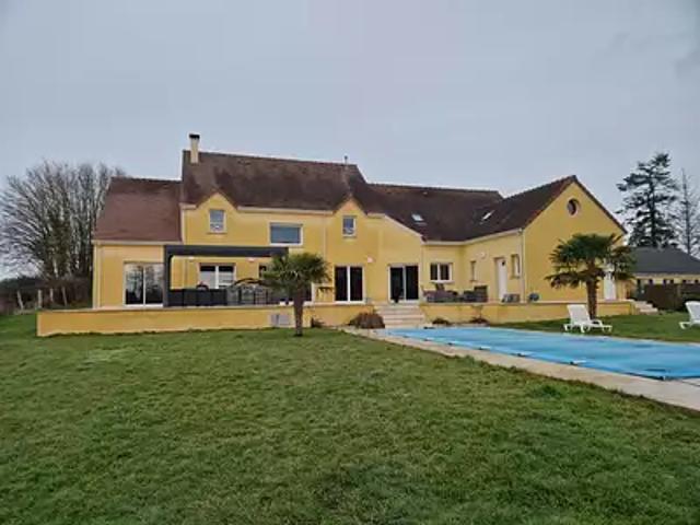 Maison vente à Nogent-le-Rotrou, Manou