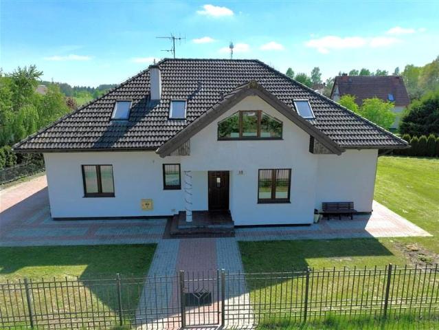 Dom na sprzedaż w Manowo, Zachodniopomorskie