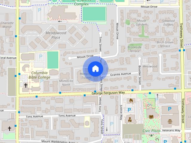 Apartment for rent in Abbotsford, British Columbia