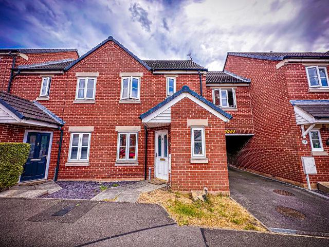 House for rent in Ermine West, Brayford