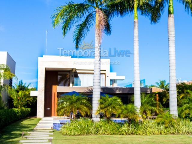 Casa aluguel em Seabra
