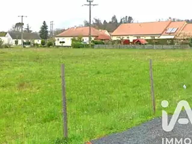 Terrain vente à Brive-la-Gaillarde, Mansac