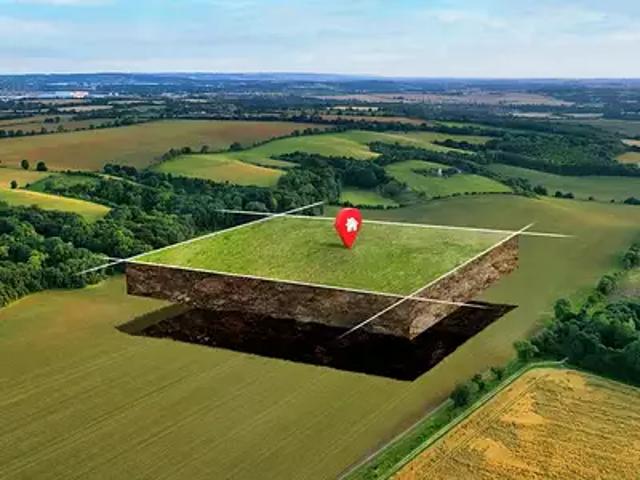 Terrain vente à Brive-la-Gaillarde, Mansac