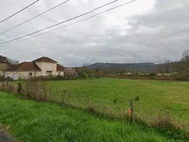 Terrain vente à Brive-la-Gaillarde, Mansac