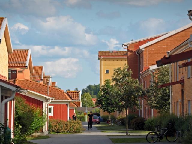 Lägenhet hyra i Bålsta, Uppsala