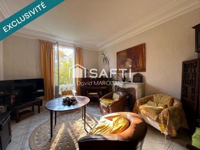 Villa vente à Sarcelles, Montmorency