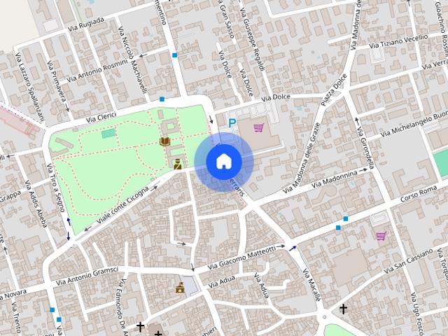 Appartamento in affitto a Piemonte, Novara