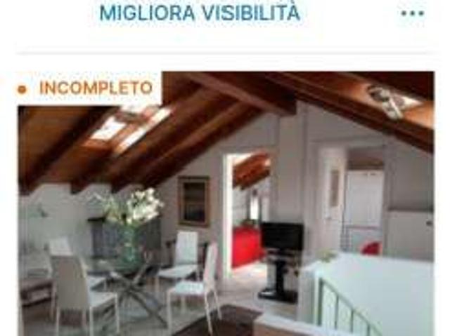 Appartamento in affitto a Ronchi, Gallarate