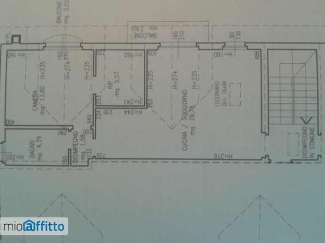 Appartamento in affitto a Montano Lucino, Lombardia