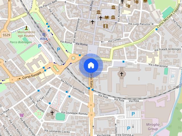 Appartamento in affitto a Piemonte, Cuneo