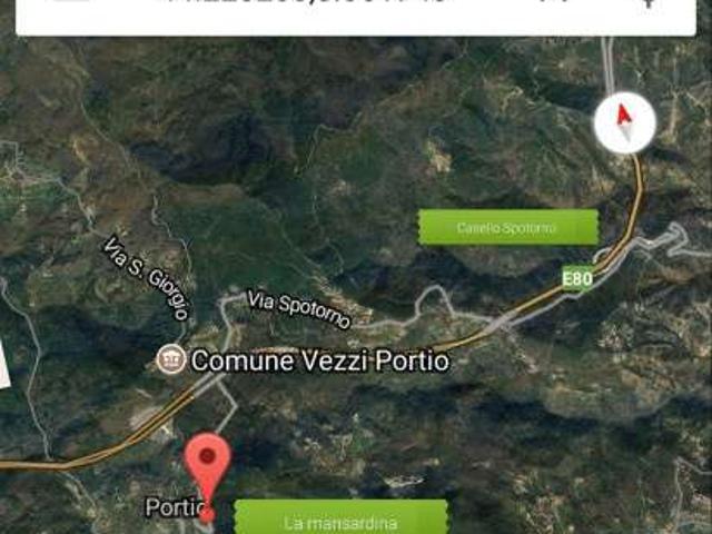 Appartamento in affitto a Vezzi Portio, Liguria