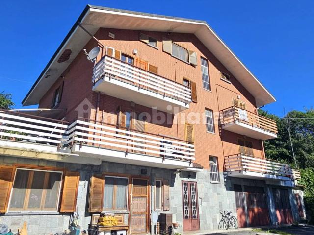 Villa Indipendente in affitto a Unione Montana Alpi Graie, Piemonte
