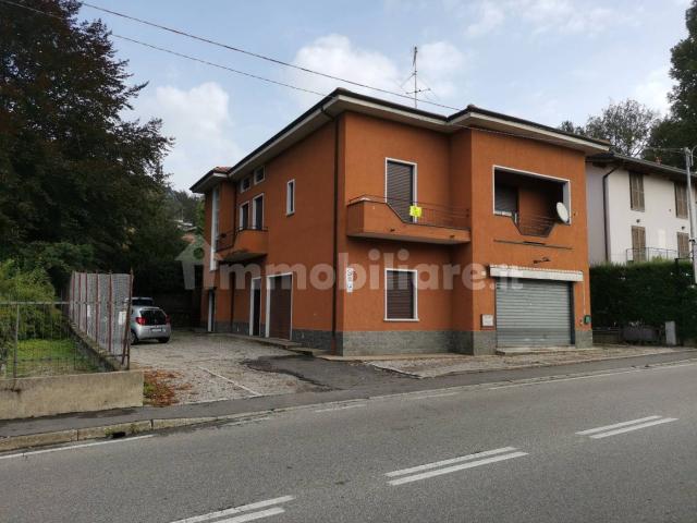 Villa Indipendente in affitto a Scirello, Luvinate