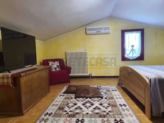 Villa Indipendente in affitto a Casale Sul Sile, Veneto