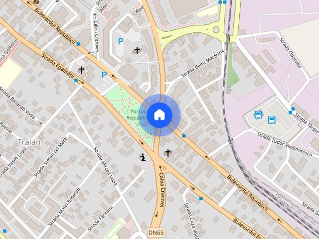 Casă închirieri în Pitesti, Argeș
