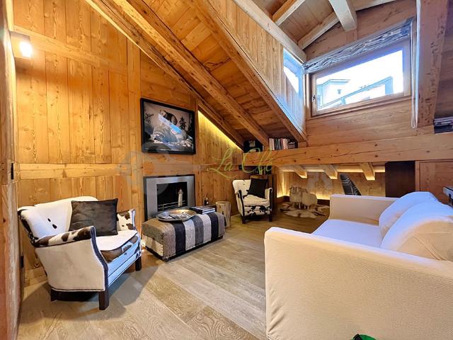 Attico in affitto a Pussey, Courmayeur