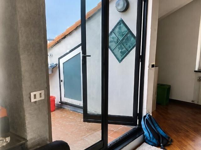 Attico in vendita a Ponente, Serra Riccò