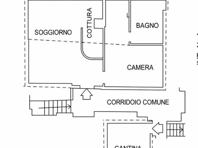 Attico in vendita a Piemonte, Alessandria