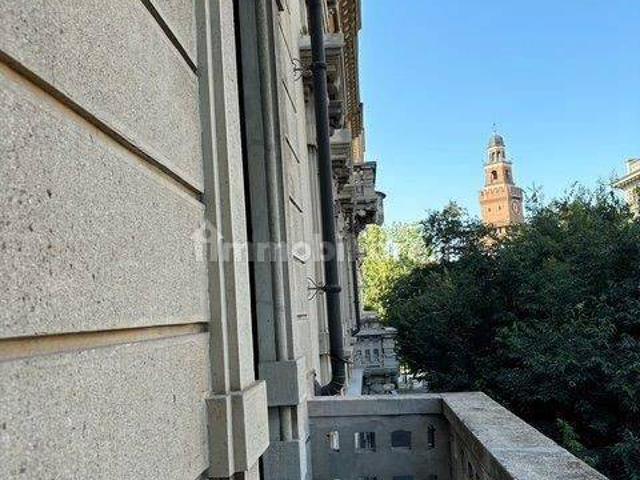 Villa Indipendente in affitto a Municipio 1, Milano