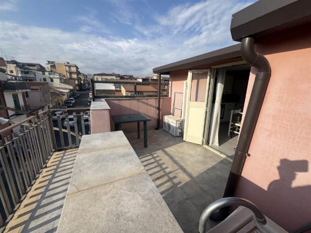 Attico in affitto a Monte Po-Nesima-San Leone-Rapisardi, Catania