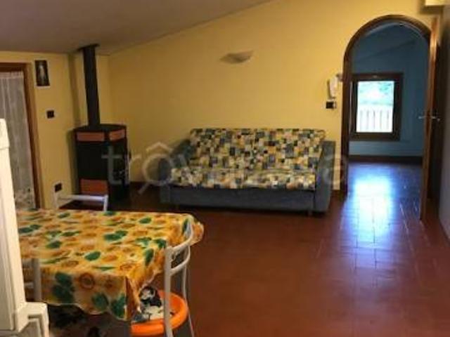 Attico in affitto a Zoccolanti, San Leo Bastia