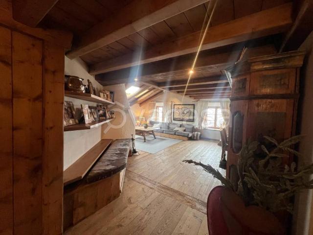 Attico in affitto a Alverà, Cortina D'ampezzo