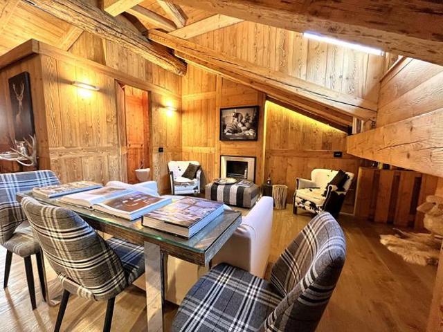 Attico in affitto a Les Forges, Courmayeur