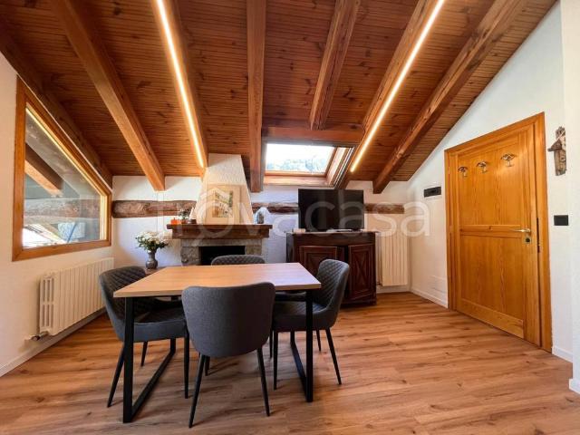 Attico in affitto a Pussey, Courmayeur