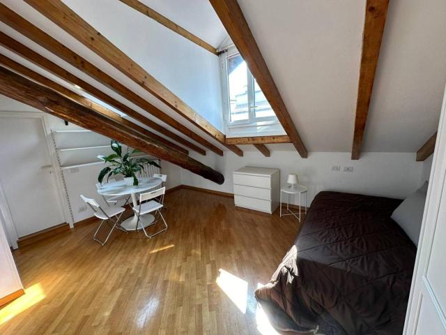 Attico in affitto a Magenta - San Vittore, Milano