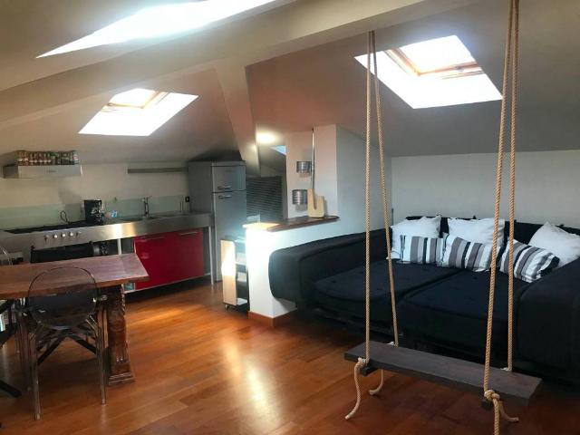 Attico in affitto a San Prospero città, Re