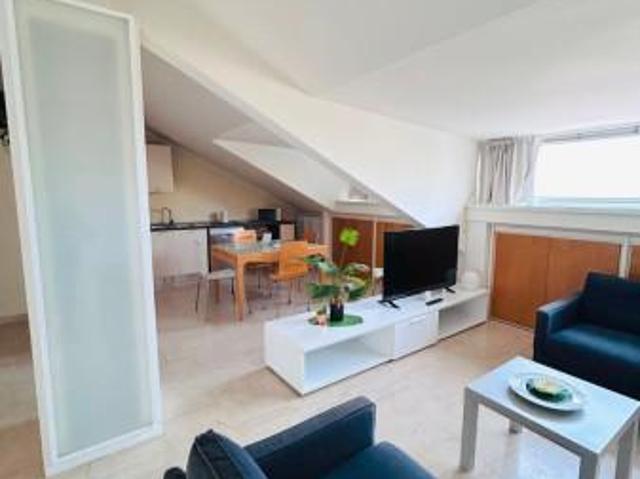 Attico in affitto a Abissinia, Riccione