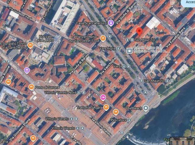 Attico in affitto a Circoscrizione 7, Piemonte