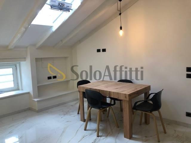 Attico in affitto a Città Nuova-Barriera Nuova-San Vito-Città Vecchia, Villa Opicina