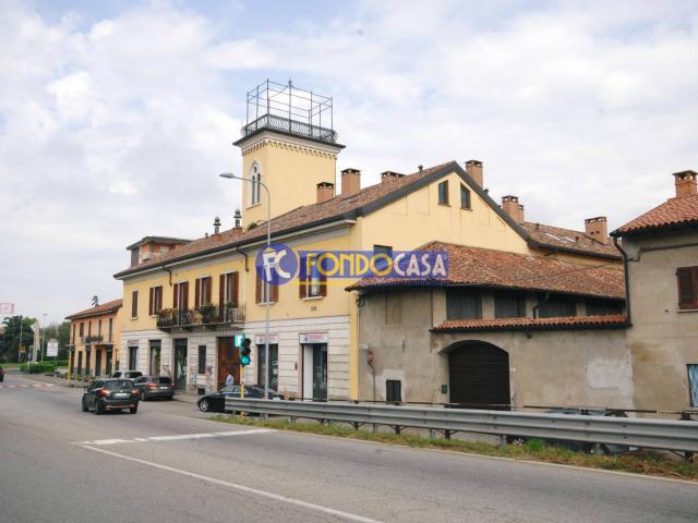 Attico in vendita a Castelletto, Abbiategrasso
