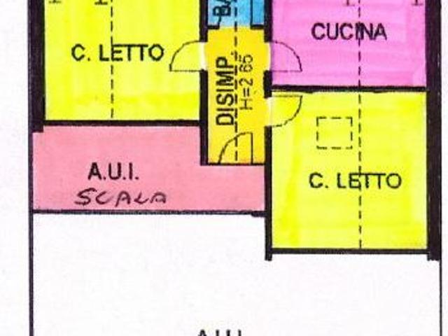 Attico in vendita a Cervia, Reggio Emilia