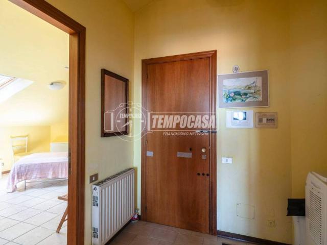 Attico in vendita a San Marone, Marche