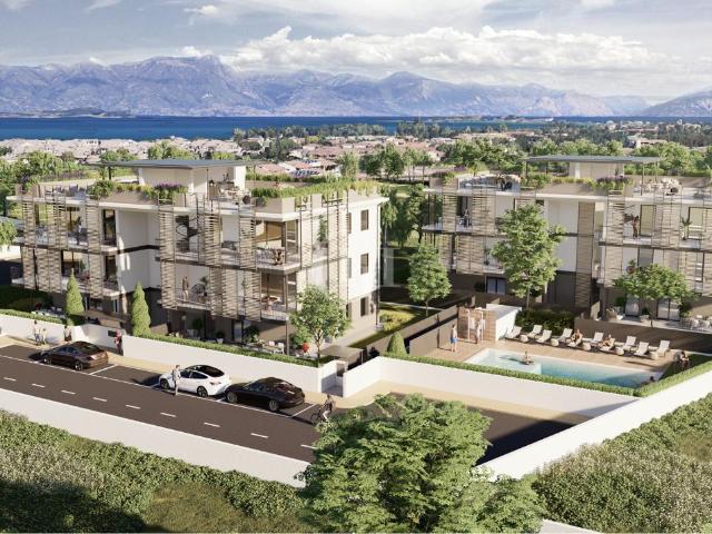 Attico in vendita a Rivoltella del Garda, Desenzano Del Garda