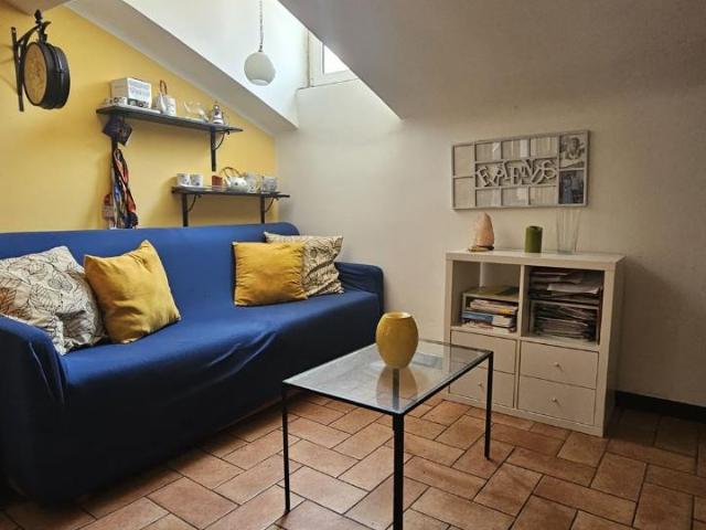 Attico in vendita a Serra Riccò, Genova