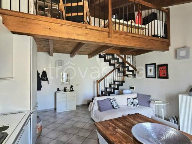 Attico in vendita a Duomo, Guastalla