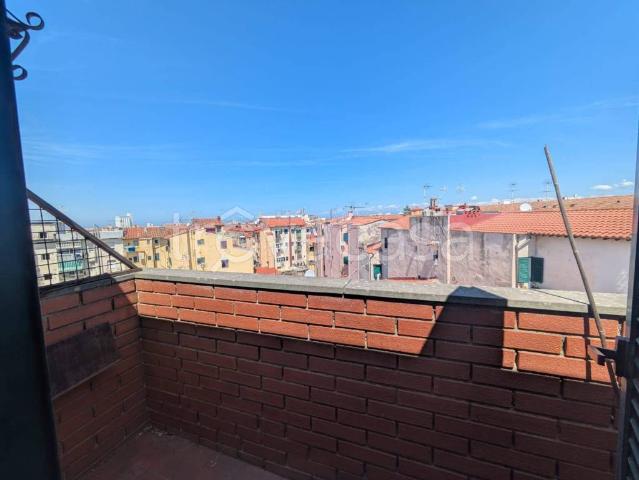 Attico in vendita a Garibaldi, Livorno