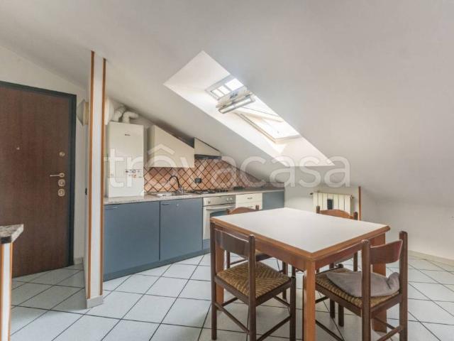 Appartamento in vendita a Cascina Meda, Nova Milanese